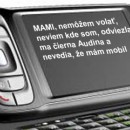 14-ron chlapec z Turzvoky dnes poslal matke SMS: nemem vola, neviem kde som, odviezla ma ierna Audina