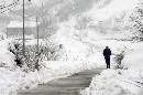 V Žilinskom kraji snehová nádielka, cesty sú však zjazdné