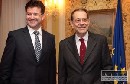 Je dobré, že SR je pod ochranou Európy, tvrdí Solana