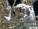 Astronauti z ISS majú za sebou tretí výstup do vesmíru