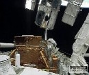 Astronauti sa rozlúčili s Hubblovým teleskopom