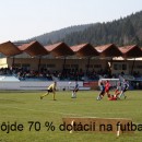 70 % portovch dotci v adci plnuj da na futbal