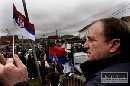 V Srbsku štrajkovalo asi 30 000 zamestnancov