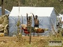 Silné dažde na Srí Lanke zatopili utečenecké tábory