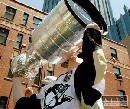  Stanley Cup zavta k prezidentovi, do nemocnice aj na nmestie