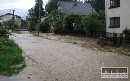 V Starej Bystrici večer opäť strašila búrka