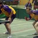 Stoln tenis: MSK Ceresit adca podahla NTK-FINEA Maribor 3:6