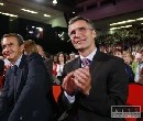 Staronový premiér Stoltenberg predstavil vládu