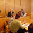 Margita Masnicov a Jaroslav Klus ocenen plaketou J. A. Komenskho