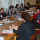 Stretnutie riaditeov zkladnch a materskch kl v adci