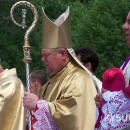 Stretnutie rodkov zaniknutch obc Rienica a Harvelka