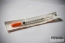 Chirana zatiaľ neukončí výrobu injekčných striekačiek
