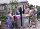 Kúriť možno aj obyčajnou vodou zo studne