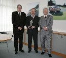 SUPERB je automobilom roku 2009 v ôsmich európskych krajinách