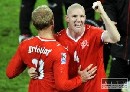 Slováci a Švajčiari ďalšími európskymi účastníkmi MS 2010