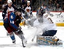 Svatoš si poranil hlavu, informuje Denver Post