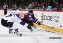 Colorado triumfovalo v Toronte, Svatoš s asistenciou