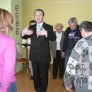Seniorom v Kysuckom Novom Meste spestrili popoludnie spoloenskm tancom
