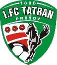 Vydaren debut za Tatran pre Pavla Jura a Jna Muchu st.