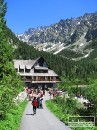 Letnú sezónu na Slovensku zachraňujú domáci dovolenkári