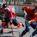 Hokejbal: Kysucká hokejbalová liga - 16.kolo
