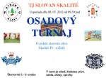 Osadov futbalov turnaj 2012 o Pohr starostu obce Skalit