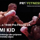 Majster sveta v boxe Tomi Kid Kovcs bude v adci