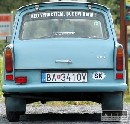 Ekologický trabant uvidí verejnosť v septembri