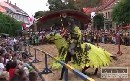 Na námestí v Trenčíne sa vrátili do stredoveku