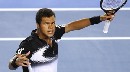 Tsonga a Verdasco si zahrali v šanghajskom rýchlovlaku