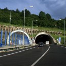 Dopravná nehoda odstavila Tunel Horelica v Čadci