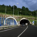 Polcia upozoruje na pln uzvierku tunela Horelica na ceste I/11A