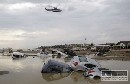 Povodne v Turecku si vyžiadali aspoň šesť obetí