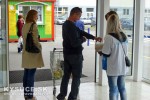Poas Tda modrho gombka sa podarilo v adci vyzbiera viac ako 870 eur