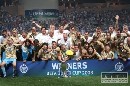 Finalisti si veria, posledn� trofej P-UEFA z�ska iba jeden