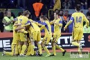 Prehra Angličanov na Ukrajine zronila Chorvátov