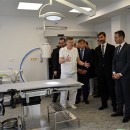 V Kysuckej nemocnici v adci otvoril urgentn prjem minister zdravotnctva Tom Drucker