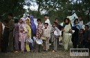 Údolie Svát v Pakistane opúšťa pol milióna ľudí