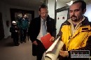 Odovzdali petíciu proti nebezpečnej koľaji vo Vajnoroch