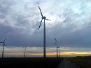 Pri obci Okoč možno vznikne veterný park s 19 elektrárňami