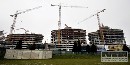Prvé dve budovy komplexu III Veže sú skolaudované