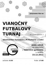 Vianon futbalov turnaj