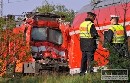 Pri Berlíne sa zrazili vlaky, 24 zranených