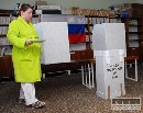 V 83. banskobystrickom okrsku volia väčšinou v županoch