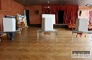 Voľby v Dunajskej Strede zatiaľ bez problémov