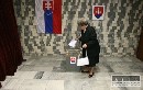 V obciach, kde boli neplatn voby, sa volilo bez problmov