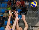 Slovensk volejbalisti podahli panielsku