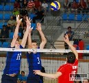 Volejbalisti sa v Gdyne poksia o postup medzi najlepch