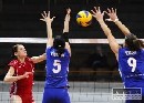 Slovenky po prehre s Taliankami tvrt