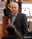Moldavský prezident Voronin odstúpil